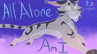 All Alone Am I Mousefur MAP Parts