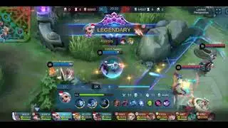 Harith best build | savage | Top 1 global