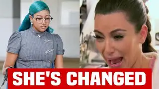 Kim Kardashian PAN!CS Over After North West SUDDEN TRANSFORMATION 