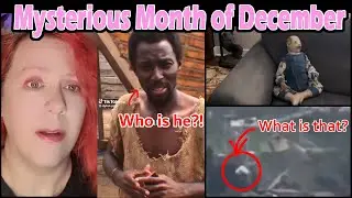 Mysterious Month of December (Compilation)