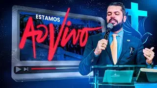 52 DIAS DE ORAÇÃO NA FÉ DE NEEMIAS - RECONSTRUÇÃO - 30/12/25 - APÓSTOLO AGENOR DUQUE - IAPTD AO VIVO