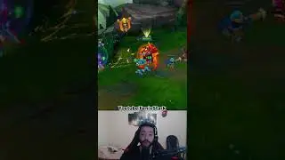Mono Galio Pentakill #SHORTS