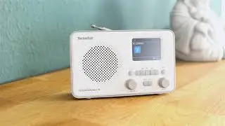 TECHNIRADIO 6 IR