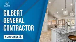 Gilbert general contractor - Phoenix Home Remodeling