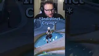 Fontaine's Secret Fountain Dialogue
