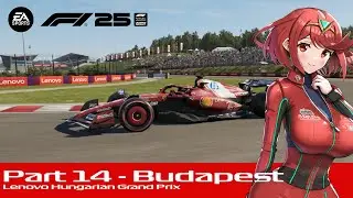 YEARLY STRUGGLE AT---WAIT, WHAT?! - F1 25 Career Mode - Part 14