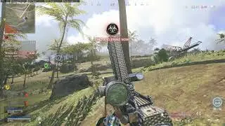 Solo squad wipe caldera