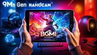 #&ldquo;BGMI LIVE | Handcam iPad Gameplay 🎮 Ultra Smooth&rdquo; #shorts #iPadGaming #iPad9thGen #bgmilivestream