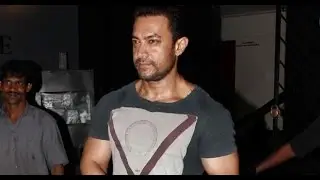 Aamir Khan in Nepal for Unicef nutrition programme