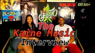 The Kaine Music Interview | Hardest Female Rapper in the City | Happy 4/20 from FO20TV