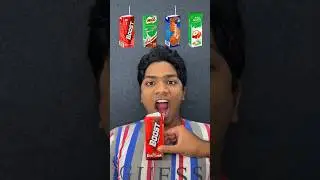 I tried every malt drink - Which one's the best?😱 #shorts #shortsfeed #viralshorts #food #challenge