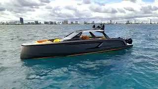 Vanquish VQ55 Sports Line - All senses on the edge