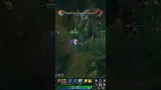 Ser&aacute; que tem ward aqui? #heimerdinger #leagueoflegends #shorts