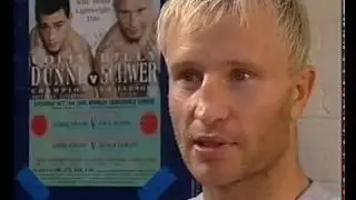 Colin Dunne vs Billy Schwer