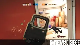 House Tour  - Rainbow Six: Siege Multiplayer