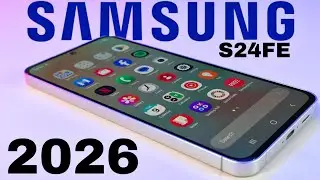 Samsung S24 FE 2026 ! Unboxing & Review | Should You buy ?