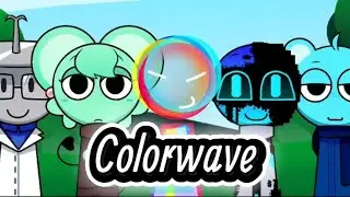 'Colorwave' -Parodybox Sprunki (SEMI FINAL UPD) Mix