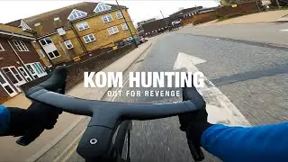 THIS IS HOW TO KOM HUNT!