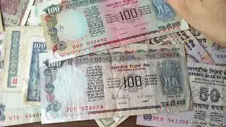 Indian One Hundred Rupees Note Overview