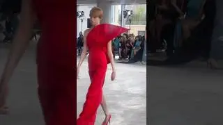 Area Spring Summer 2026 Collection fashion show at New York Fashion
