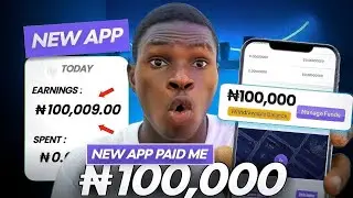 My ₦100k Making in few days blueprint (ccpme review)