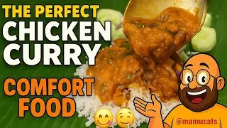 The Perfect Chicken Curry | Easy Recipe | Comfort Food