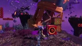 Ratchet & Clank Rift Apart Part 10 - Sargasso Collectibles (Robot Disguise Boots)