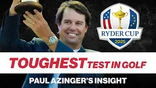 Why The Ryder Cup Is The TOUGHEST Test In Golf | Former U.S. Captain's Brutal Breakdown