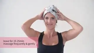 ikoo - How To Use the ikoo Hair Wrap