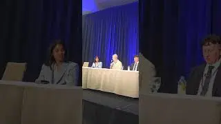 IVF in 2025 :  Pannell discusssion Canadian Fertility Show 2025