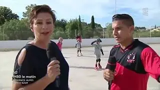 Le RSCT sur France 3 