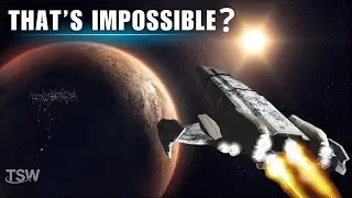 We will NEVER leave the SOLAR SYSTEM and this is why...