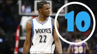 Andrew Wiggins TOP 10 PLAYS