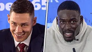Chris Billam-Smith vs Richard Riakporhe 2 &bull; FULL PRESS CONFERENCE | Sky Sports Boxing