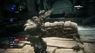Gears Reloaded Montage Kobra uK