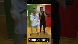 Wilfred's Word Wednesday - Keep Dancing with Giovanni Pernice