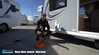 Подключение каравана к электросети 240 В