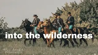 into the wilderness 1864