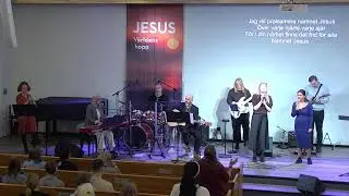 &Aring;rsh&ouml;gtid  | 18 januari 2026  |  Pingstkyrkan i Lund