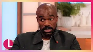 Exclusive: Ore Oduba Opens Up About 30-Year Porn Addiction | Lorraine