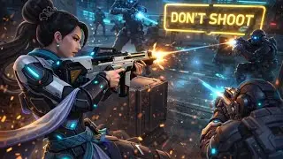 ARC RAIDERS, O PVP NEM SEMPRE É FAVORÁVEL. Haha 💥