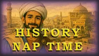 A Calm Walk Through Baghdad&rsquo;s House of Wisdom | Boring History for Sleep