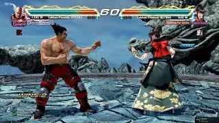 I Play Kazumi Because of Ulsan @tekkenulsan !!
