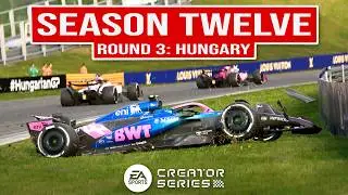 I Got Damage BEFORE The Race Start?! - Creator Series