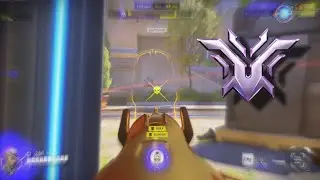 Overwatch 2 Best Xim Matrix Settings Anti Mouse trap Console-120 FPS | Champion DPS Season 16