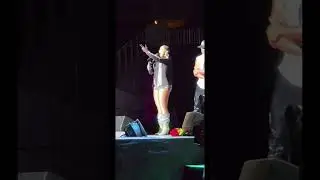 Майя закрывает сцену в Атланте!
