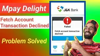 Транзакция по счёту отклонена mpay Delight | Проблема со входом в mpay Delight