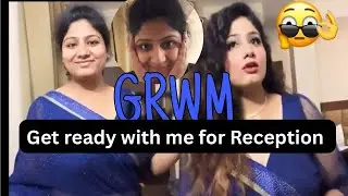 Reception Makeup Tutorial  #makeuptutorial #makeupartist #makeup #trending #grwm #yt #tutorial 