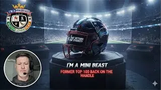 Restoring the Patriots Dynasty 🏆 Former Top 100 Player Back on the Handle!