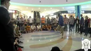 Sai & Skull8 | Audition - Wreck Da Floor 2016